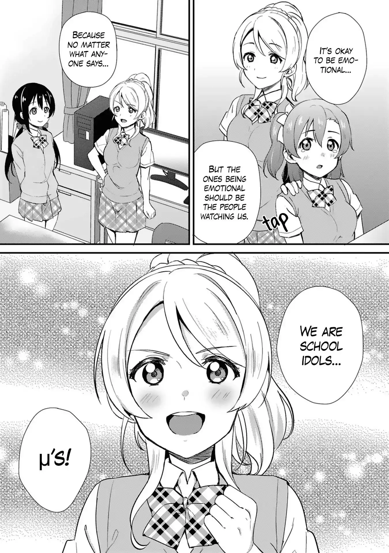 Love Live! - School Idol Project Chapter 38 17